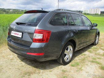 Škoda Octavia 1.4TSi 110kW AMB NAVI VÝHŘEV 2016 - 5