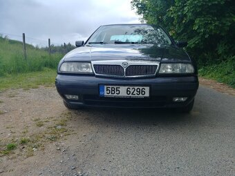 LANCIA KAPPA 2.0i 5 valců LPG - 5