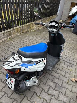Motorro Clea 50 4T - 5