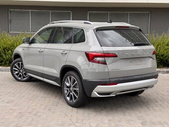 Škoda Karoq 2.0 TDI 110 kW DSG 4x4 SCOUT 2022 - 5