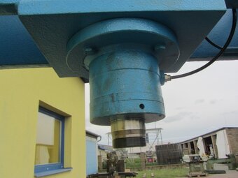 Hydraulický lis OMCN 40 T - 5
