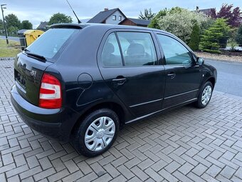 Škoda Fabia 1.9tdi 74kw 9/2006 jen 237.000km 1.maj - 5