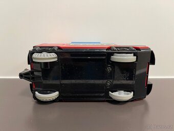 Lego Duplo lokomotiva II - 5
