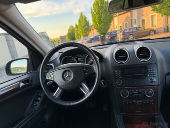Mercedes-Benz ML 420 CDI W164 2006 - 5