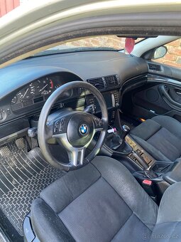 BMW 525d e39 - 5