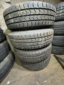 Prodám zimní sadu FORD R14 - 5