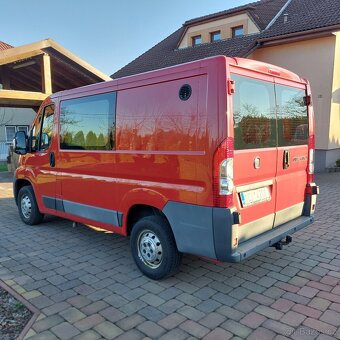 Fiat Ducato 2.3 jtd 2010 - 5