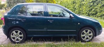 Škoda Fabia 1.4 MPI - 5