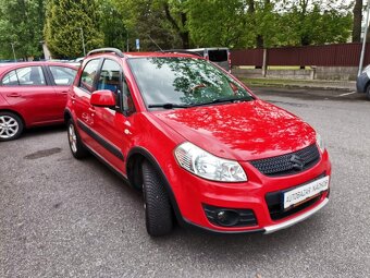 Suzuki SX4 1.5i 82kw Tažné zařízení Klima - 5
