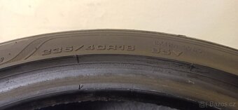Goodyear Eagle F1 235/40 R18 95Y 4-4,5mm - 5