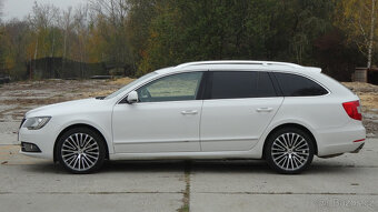 Škoda Superb Combi 2.0TDI 125kW 4x4 L&K - model 2014 - 5