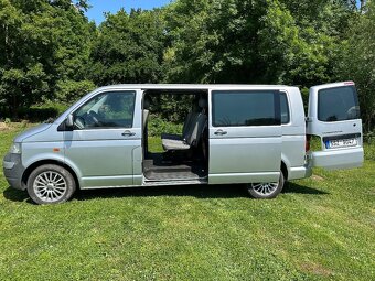 Volkswagen Transporter T5 - 5