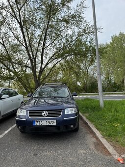 Vw Passat b5.5 2.8. V6 4motion Lpg - 5