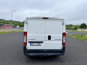 Citroën Jumper 2.2 HDi, 2010, 1. majitel, koupeno v ČR - 5