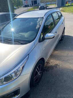 Kia ceed - 5