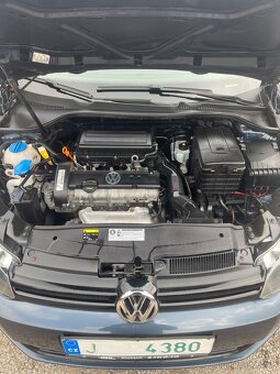 VW Golf 6 1.4 16v 59kw 156000km Trend - 5