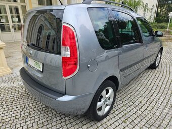 Škoda Roomster 1.2 TSI 63 kW 2012, 117.000 km, bez koroze - 5