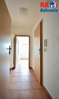 Pronájem bytu 2+kk 41 m², Milovice - Mladá - 5