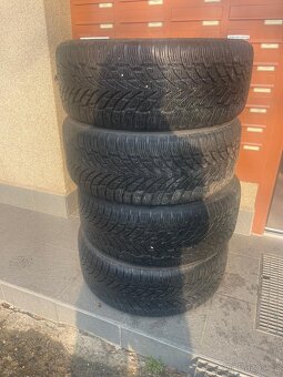 Disk ALU 7,5x18 DEZENT TY ET38 4ks - 5
