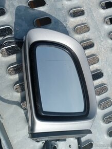 MERCEDES BENZ ML W164, GL X164 ZRCÁTKO LEVÉ, EL. SKLOP - 5