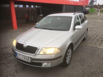 Škoda Octavia 2 II 1.9 tdi 77kW combi - 5