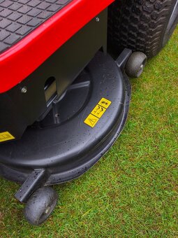 Zahradní traktor Karsit TC 17/102 TOP stav - 5