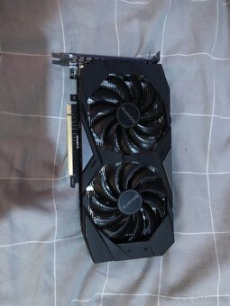 (ZAMLUVENO)Gigabyte GTX 1660 Super 6GB - 5