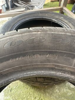 Letní pneu 185/65 R15 GOOD YEAR - 5