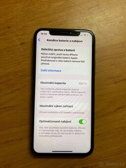 iPhone 11 PRO 64GB ŠEDÝ - 5