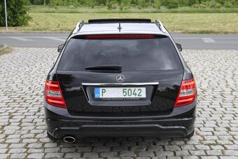 C250 CDI,W204,Face,AMG Paket,150kw+7g,Šíbr,Bi-Xen,Navi,2011 - 5