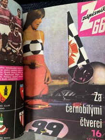 Svázané časopisy Zápisník - 5