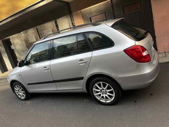 Škoda Fabia II 1.9 TDi 77kw - 5
