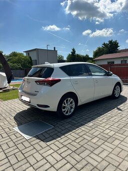 Toyota Auris 1,6 97 kw Trend paket Nájezd 46444KM - 5