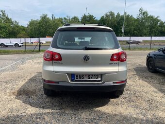 Volkswagen Tiguan 2.0 TDI 103 kW, 4x4, manuál - 5