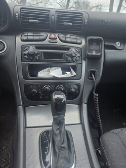 Mercedes Benz w203 2.0 120kw benzínové kompresor - 5