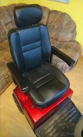 Vozík pro seniory breeze c3 - 5