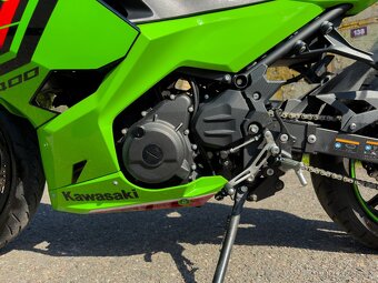 Kawasaki ninja 400 - 5