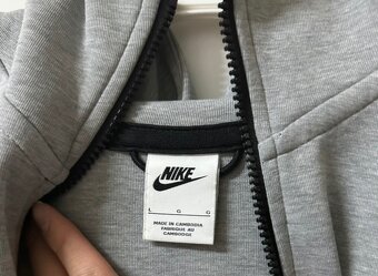 Nike mikina - 5