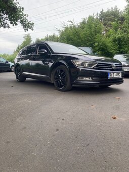 Volkswagen Passat B8 2.0 tdi - 5