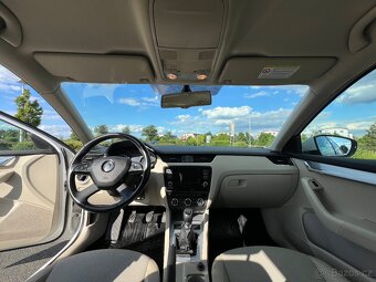 Škoda Octavia III 2.0TDi - 5