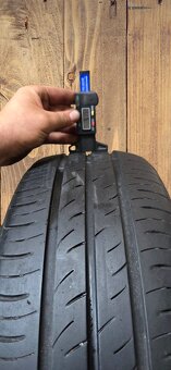185/60/15 Kumho - letní - pošlu na dobírku - 5