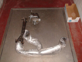 Intercoler, turbo na Subaru Impreza - 5