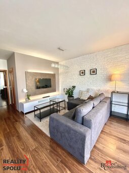 Pronájem, byty/3+kk, 82 m2, Labská louka 668/15, Třebeš, 500 - 5