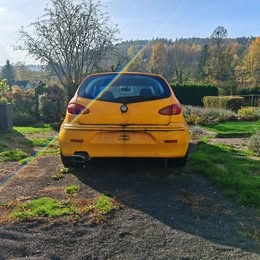 Alfa Romeo147 - 5