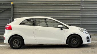 Kia Rio 62 kW, 1.25 CVVT, KLIMA, SERVIS - 5
