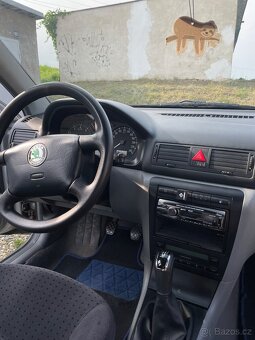 Škoda Octavia 1 1.8T 110kw LPG - 5