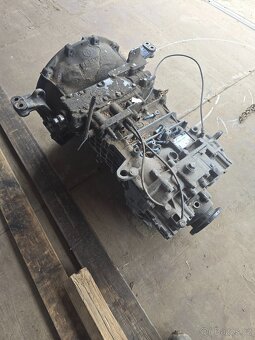 PŘEVODOVKA MAN TGL ZF ECOMID 9 S 1310 TO - 5