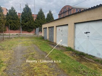 Prodej řadové garáže v Ústí nad Labem - 5