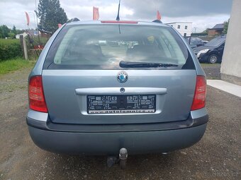 Škoda octavia Kombi 1.9 tdi - 5