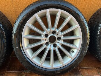 Originální alu kola BMW - 5